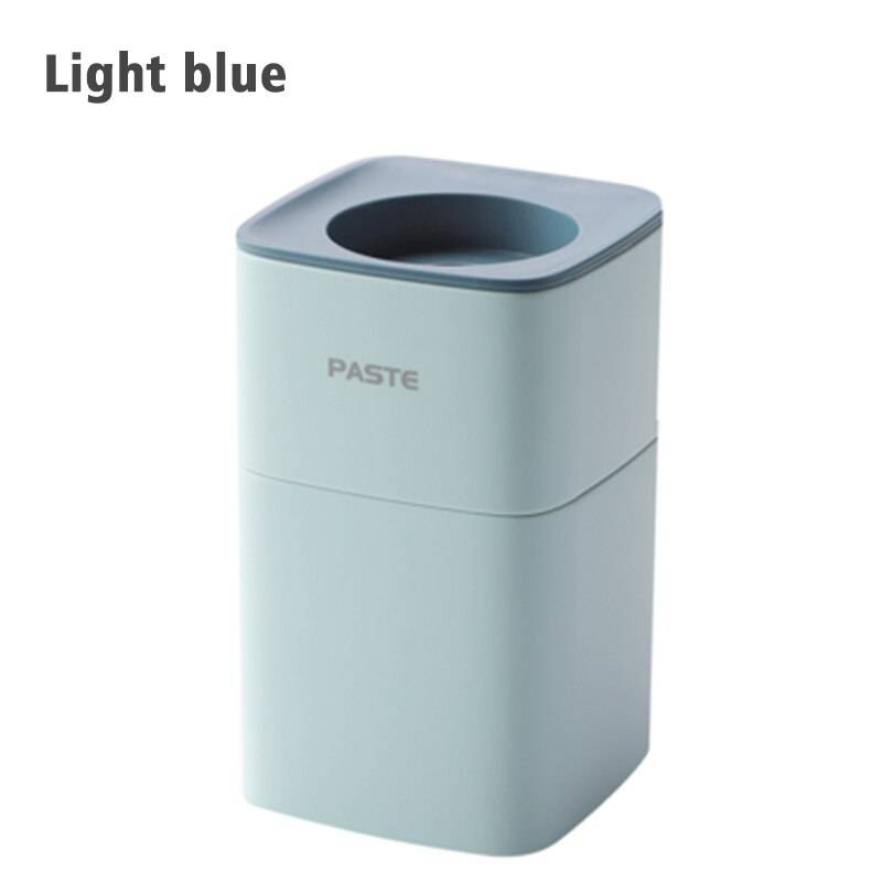 Automatisk Tandkrämdispenser - Ljusblå