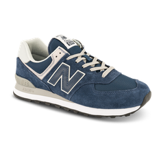 New Balance Sneaker Blå ML574EVN - 41½