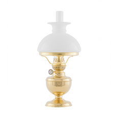 Karlskrona lampfabrik - Aspö 155 - Karlskrona lampfabrik - Mässing