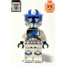 LEGO Clone Heavy Trooper, 501st Legion