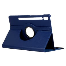 Samsung Galaxy Tab S7 FE 12,4" Mørkeblå 360 Graders Flipcover