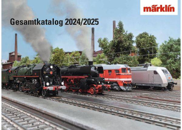 Märklin 2024/2025