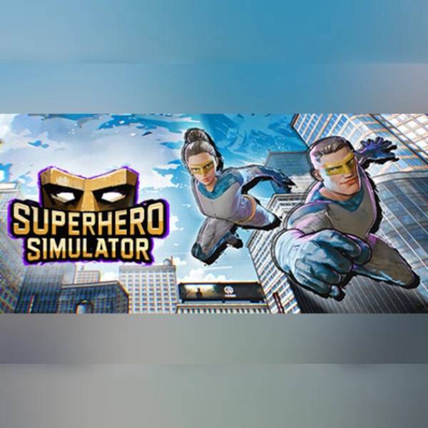 Superhero Simulator (PC) Steam Gift - GLOBAL.