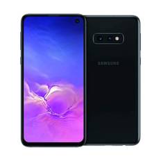 Begagnad Samsung Galaxy S10e 128GB i Mycket bra skick - Svart