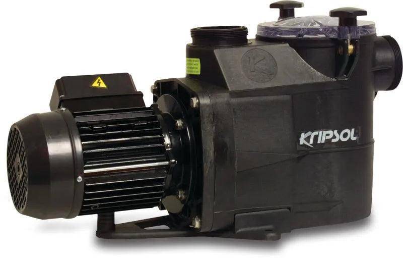 Kripsol Poolpump KSE, KSE 75 T1 400VAC - Effekt 0.55 kW (KSE 75 T1 400VAC - Effekt 0.55 kW)