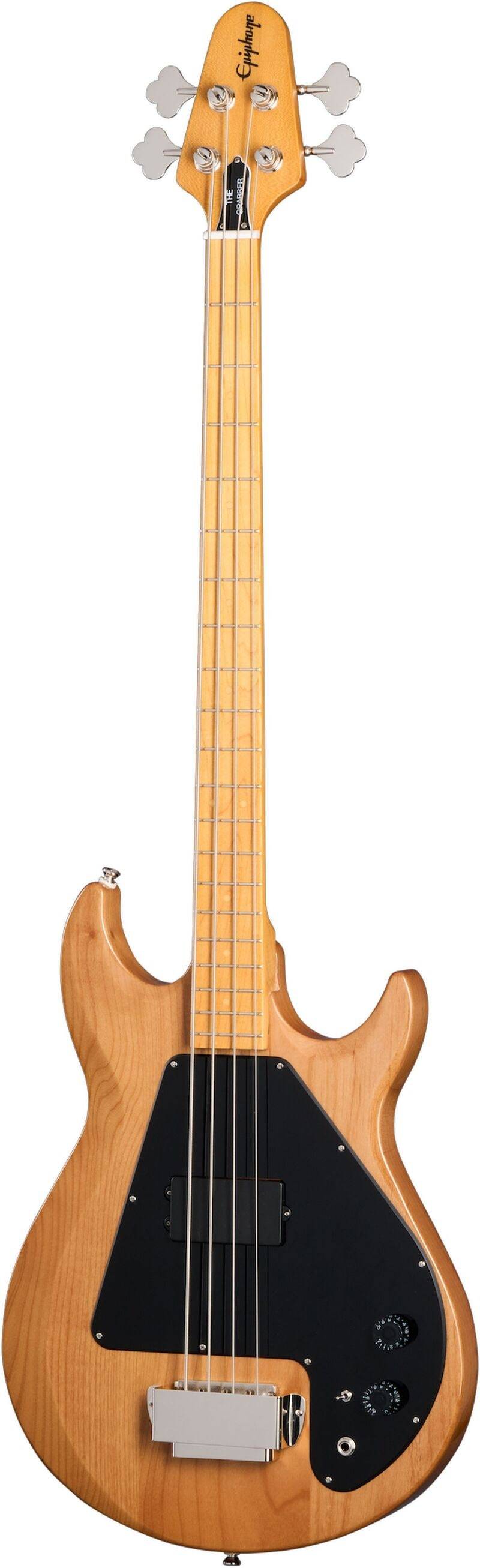 Epiphone Grabber Bass Natural