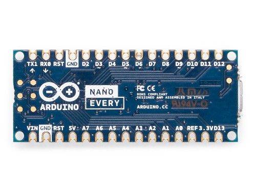 ARDUINO NANO EVERY WITH HEADERS