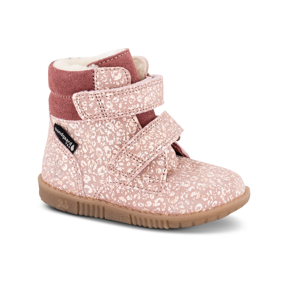 Bundgaard Babystøvle Rosa BG303069 - 24