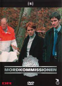 DVD - Mordkommissionen # 05 (Beg)