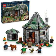 LEGO Harry Potter Hagrids Hütte: Ein unerwarteter Besuch 76428