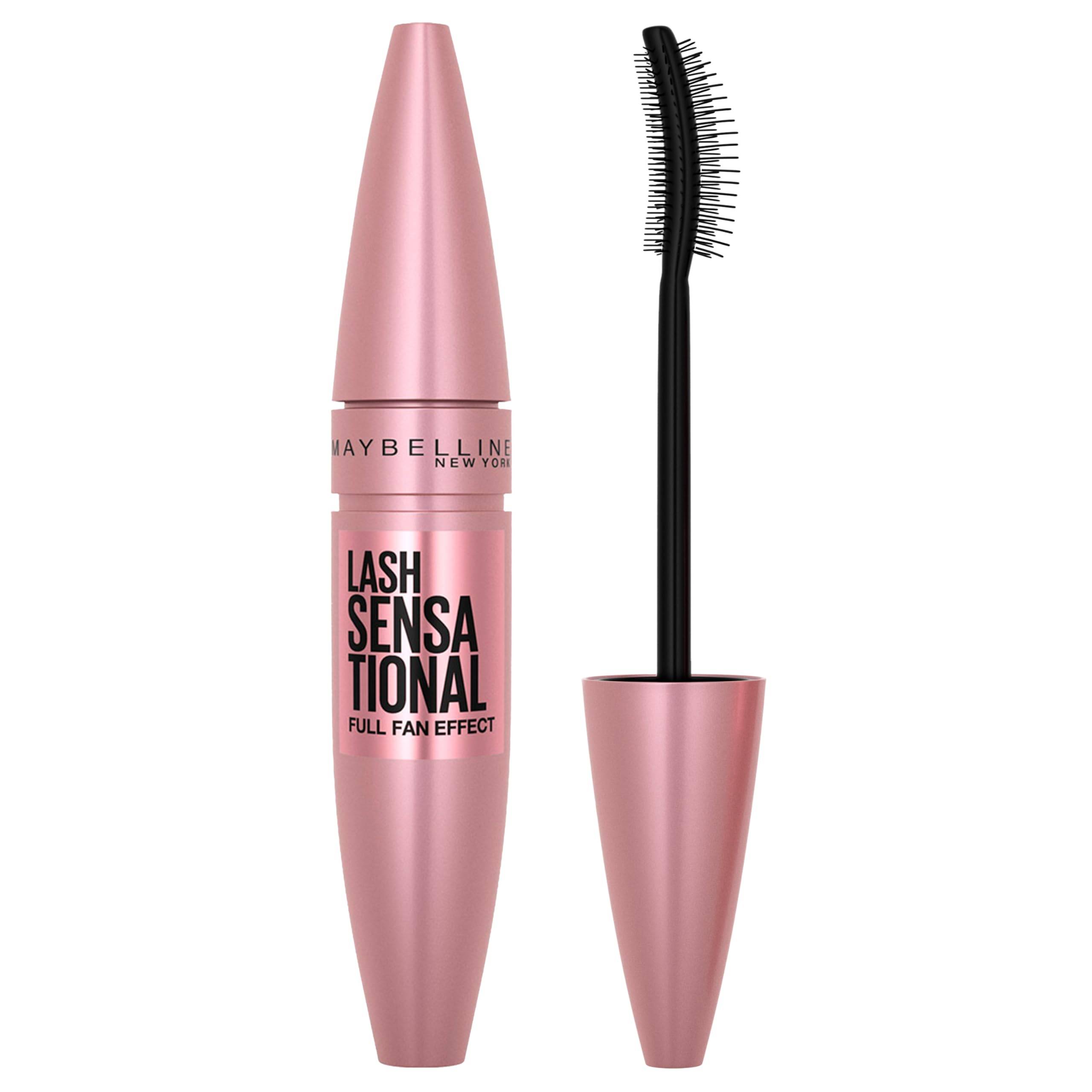 Maybelline Lash Sensational Full Fan Effect Mascara Very Black 9,5 ml