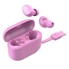 JLab Go Air Pop True Wireless Earbuds - Pink