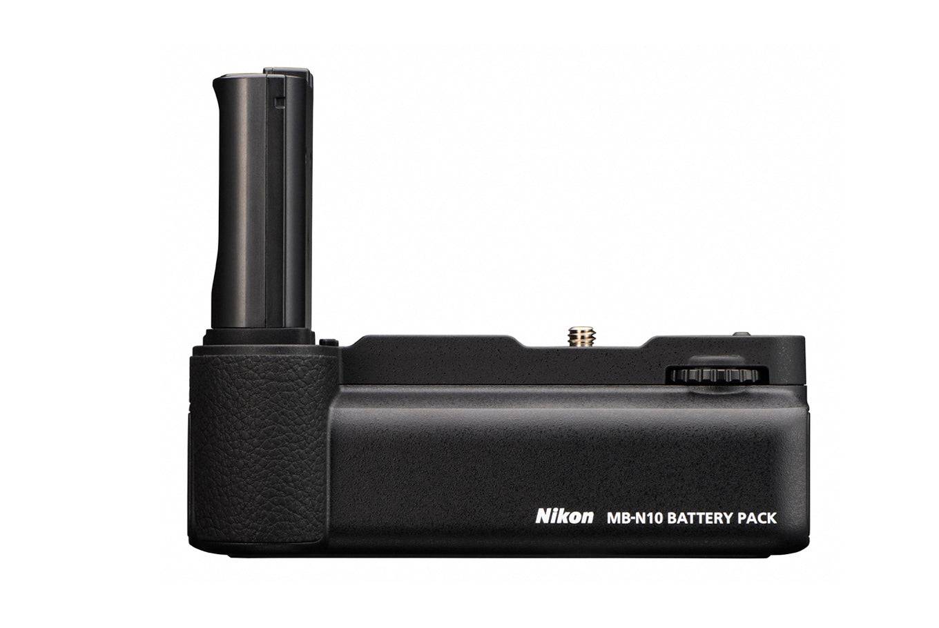 Nikon MB-N10 batterigreb til Z6 + Z7