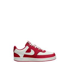 Nike Nike Red/White Court Vision Low Trainers
