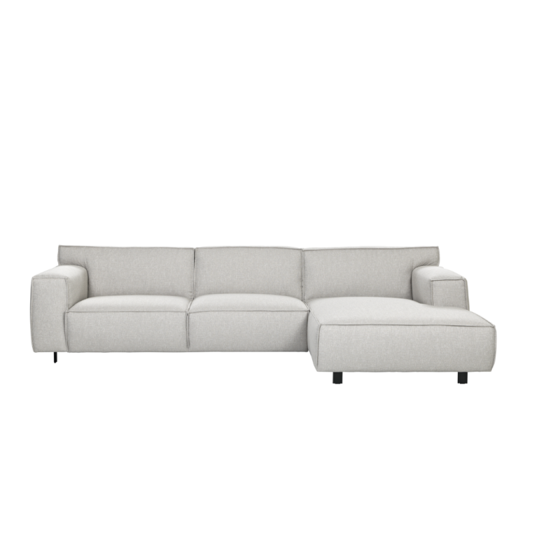 Furninova - Vesta Hörnsoffa AO Edition (Tyg A, C2 - Fjäder Mjuk, Special, Höger)