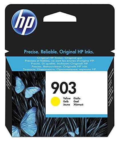 HP 903 gul original bläckpatron för HP Officejet 6950; HP Officejet Pro 6960, 6970