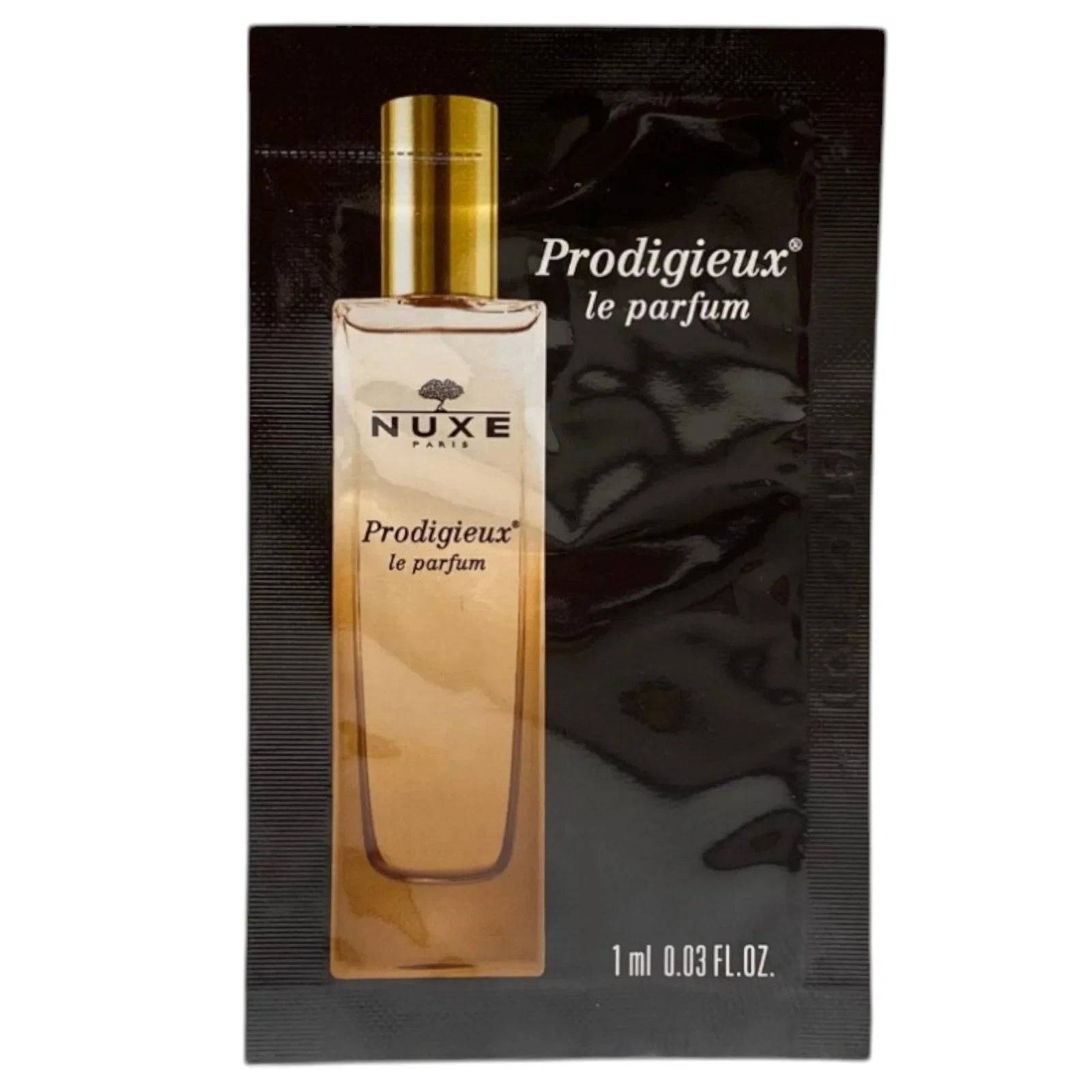 Nuxe Prodigieux le Parfum eau de parfum 1 ml prøveampul