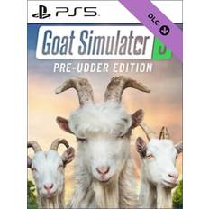 Goat Simulator 3 - Pre Udder (PS5) - PSN Key - EUROPE