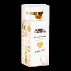 Le Mini Macaron Manicure Kit Milkshake - Kit015