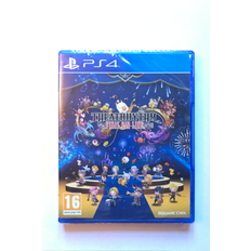 Theatrhythm Final Bar Line(PS4 Ny)