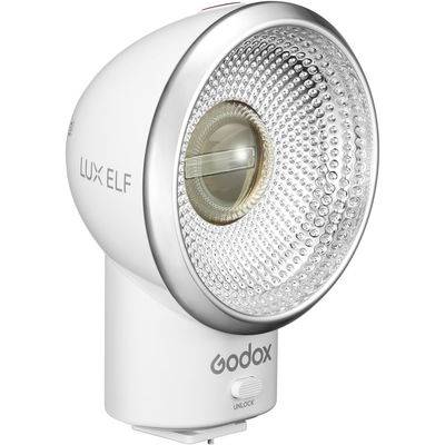 Godox Lux Elf Kamerablixt Vit