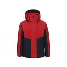 Peak Performance - Padded HipeCore+ Maroon Race Jacket - Ski Jas Heren