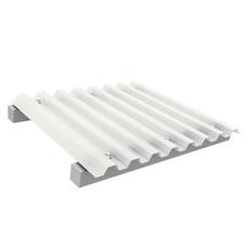 Plasttak Halle Polysol Opal LxB 4000x1070 mm