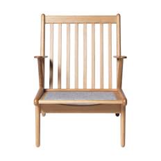FDB Møbler J53 stomme Oak lacquered - Beige