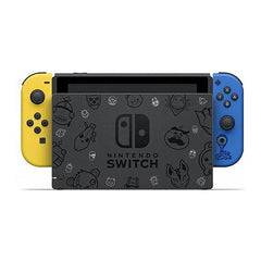 Brugt Nintendo Switch V2 Fortnite Edition