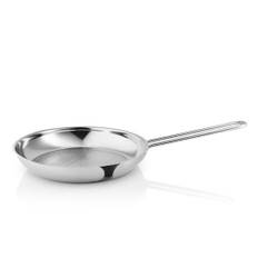 Stekpanna Rostfritt stål Honeycomb Ø28 cm