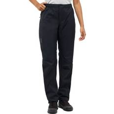 Haglöfs Women's L.I.M Airak GORE-TEX Pant True Black, XL Short