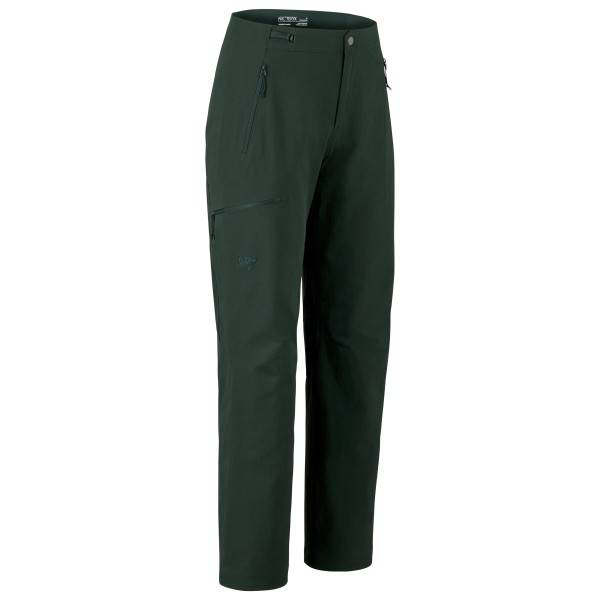 Arc'teryx Women's Gamma Pant Softshellbyxa Dam Storlek 12 - Regular Färg färgglad