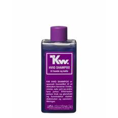 KW Hvid shampoo, 200 ml