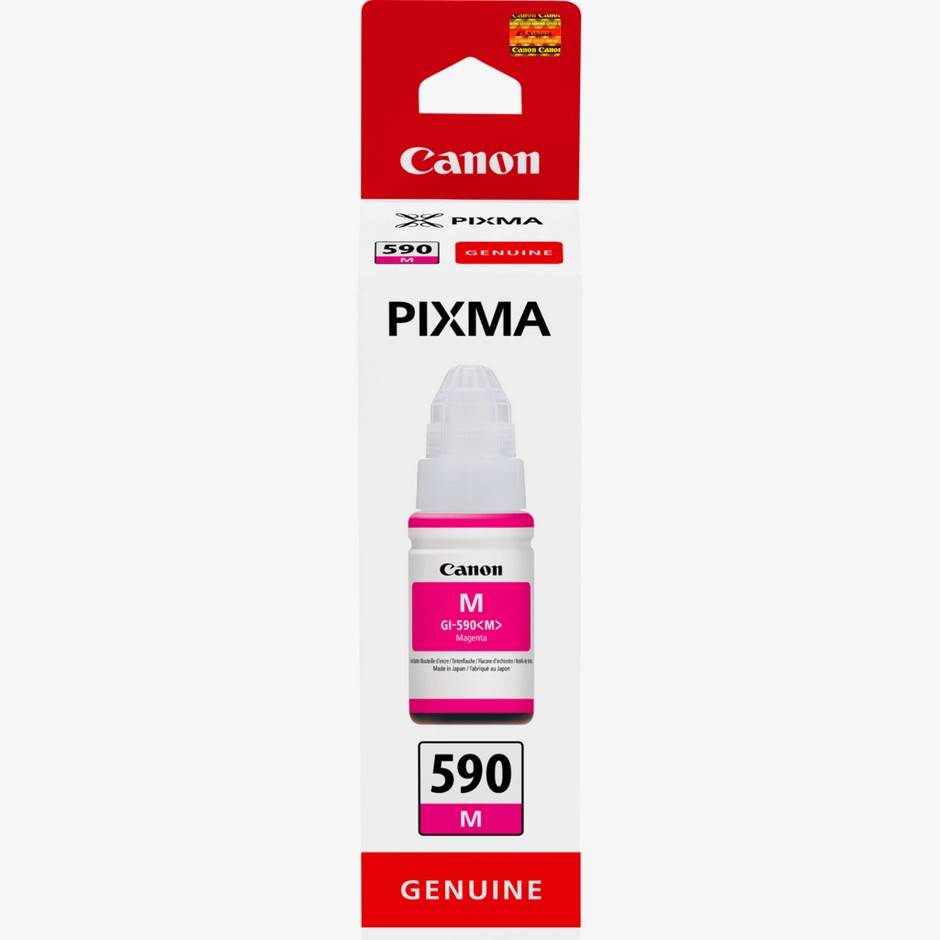 Canon GI-590 magentafärgad bläckflaska