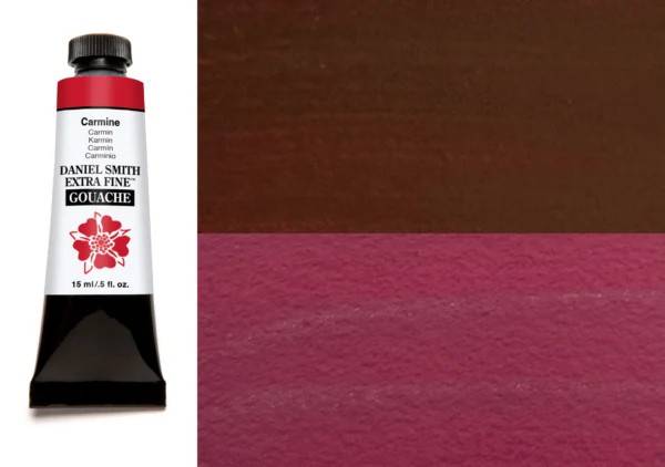 DS Gouache Carmine 15ml
