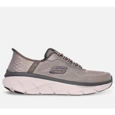 Skechers - Slip-ins: D'Lux Walker 2.0, Rezinate - 76-1180 - Grå - 45