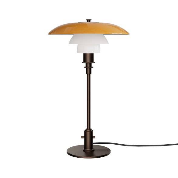 PH 3/2 Bordlampe Centenary Kollektion fra Louis Poulsen