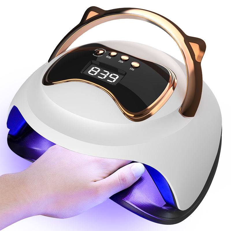 AMDMG 2024 US EU HOT 120W portable uv nail lamp personalized reasonable price led nail lamp uv nail dryer uv led lamp