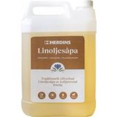 HERDINS LINOLJESÅPA 5L