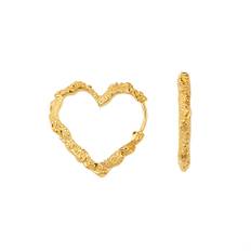 HEART CRUSH HOOPS CAMILLE BRINCH