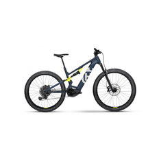 Elcykel Husqvarna LC 3 E-MTB 630W