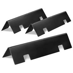 7635 Flavorizer Bars til Weber Spirit I & II 200-serien med frontpanel, Spirit E-210, E-220, S-210, S-220 grilldele