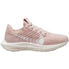Nike - Pegasus Turbo Flyknit Next Nature Løbesko - Dame  - 40  - Pink