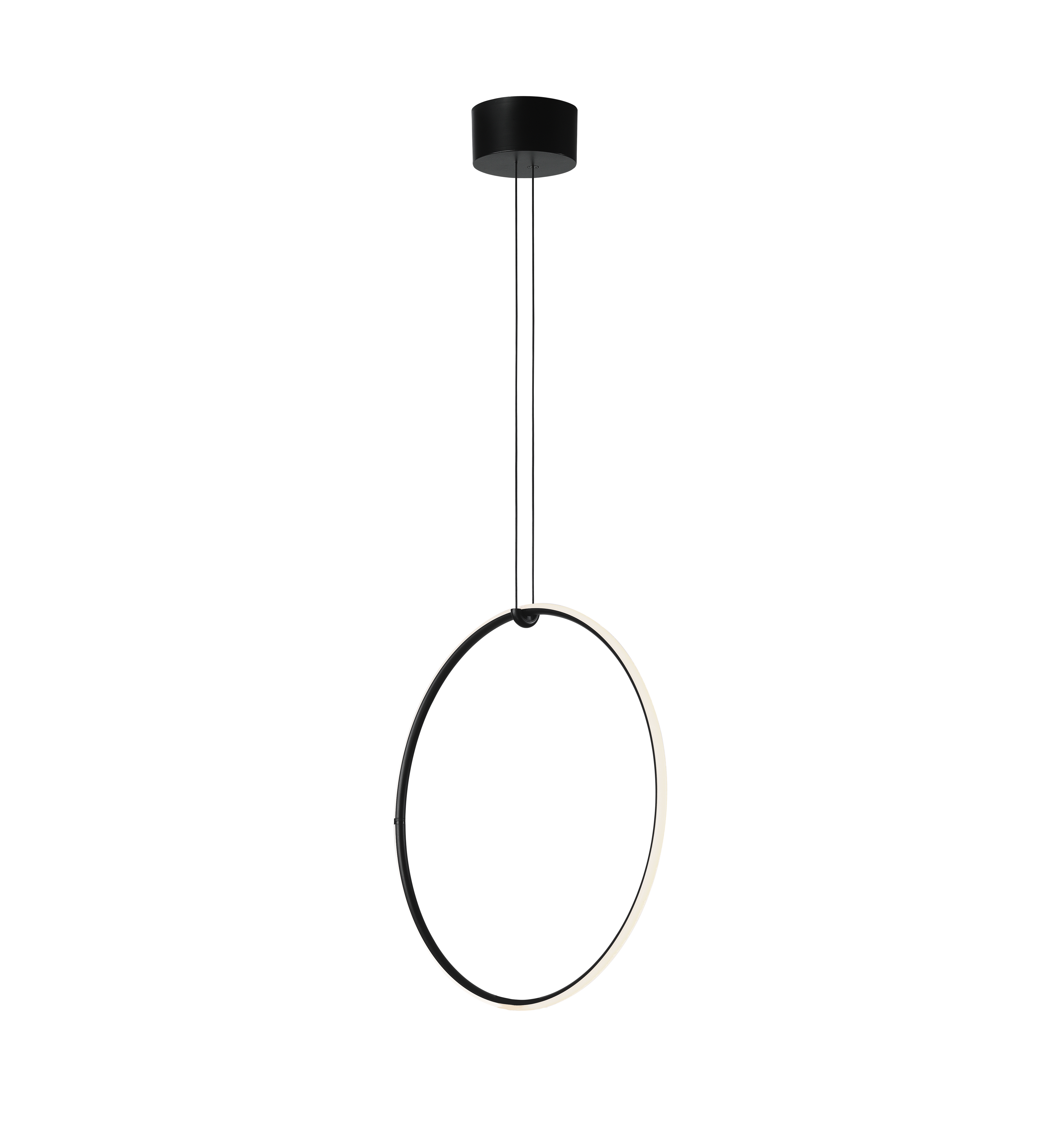 Arrangements 1, Round Medium inkl. baldakin fra Flos - Jacobsen Plus