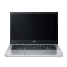 Acer Chromebook 314 CB314-4HT - Intel Core i3 - N305 / op til 3.8 GHz - Chrome OS - UHD Graphics - 8 GB RAM - 64 GB eMMC - 14 berøringsskærm 1920 x