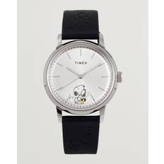 Timex Timex X Peanuts Marlin Snoopy Automatic 40mm White Dial