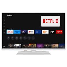 JVC Fernseher 32 Zoll Smart TV powered by TiVo (Full HD, HDR, Triple-Tuner, 6 Monate HD+ inkl.) LT-32VF5355W