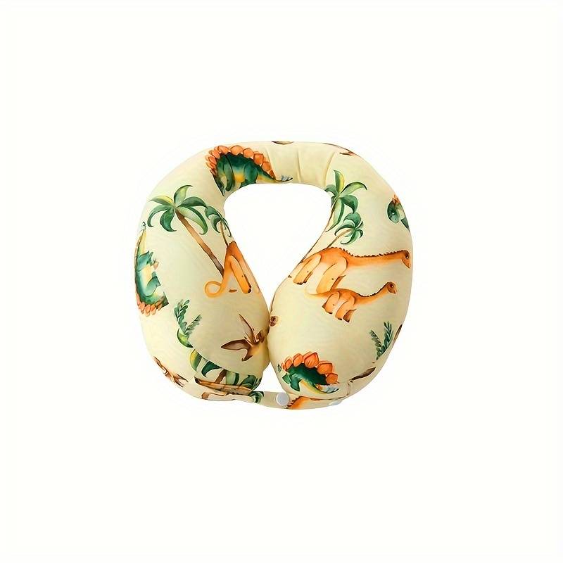 Baby Travel Pillow, Upgraded Infant Neck Pillow, Head And Neck Support Pillow For Car Seat Toddlers, For Car Seat, Stroller