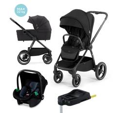 Stor paket Nea + Mink PRO + Isofix bas 4i1