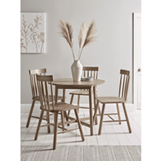Fjord Oak Dining Table - Round